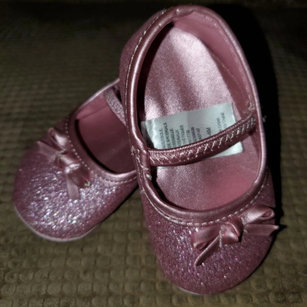 Baby Girl Shoes